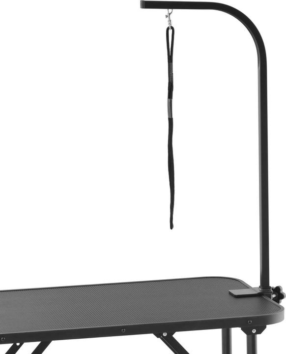 Produktbild Physa Trimmtisch Hund Hundefrisiertisch Schertisch 1 Schlaufe 80,5x46x76 cm klappbar
