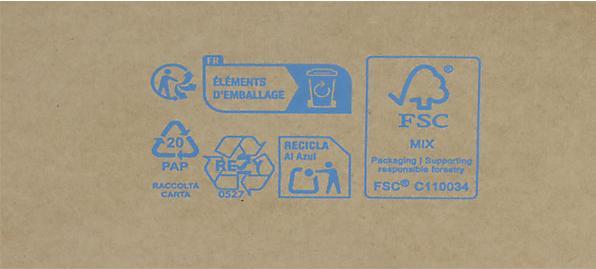 Produktbild Ratioform Versandverpackung (25 x)