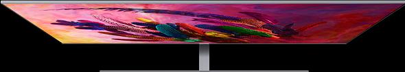 Produktbild Samsung Qe55q7fn (55", LCD, 4K, 2018)