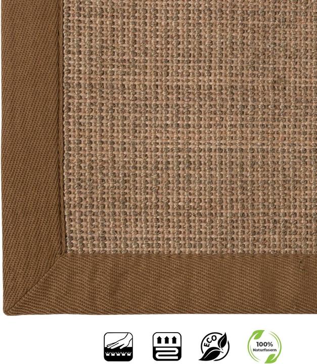 Immagine prodotto Karat Sisal-Teppich (200 x 290 cm)