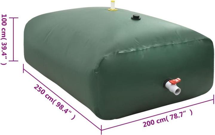 Image du produit VidaXL Shawnnessy (5000 l)