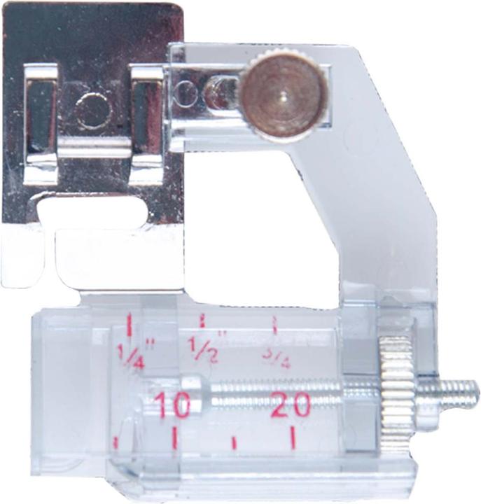 Actual product image Singer Bias tape guide
