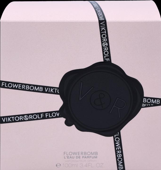 Produktbild Viktor & Rolf Flowerbomb (Eau de Parfum, 100 ml)