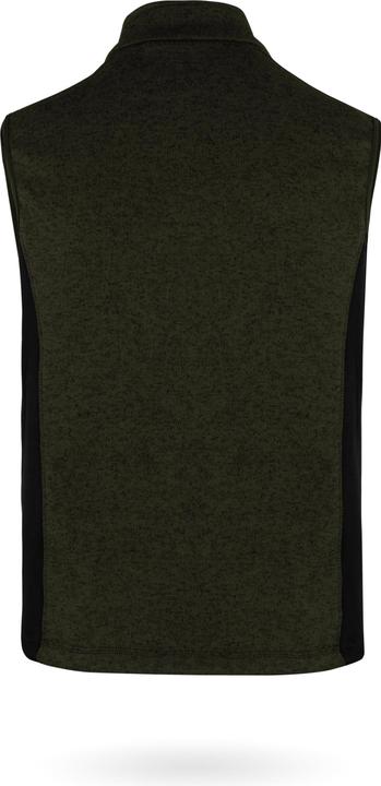 Actual product image Normani Men's Knitted Fleece Vest Shamattawa (5XL)
