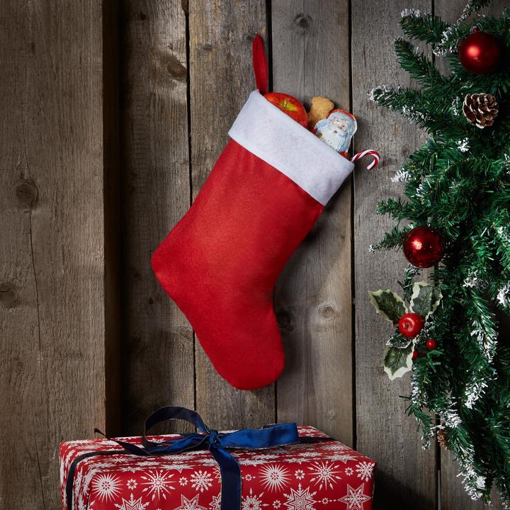 Image du produit tectake Botte de Saint Nicolas classique