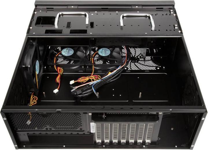 Immagine prodotto Silverstone Sst-Gd07b (ATX, mATX, E-ATX)
