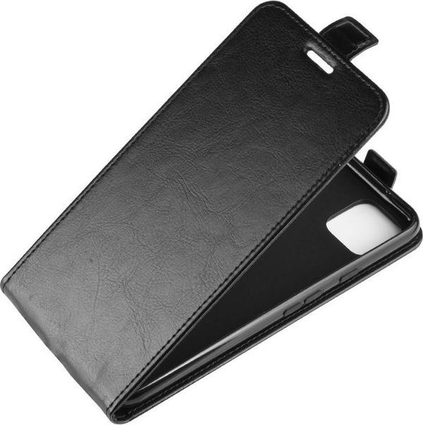 Actual product image MU Classic Leather flip case cover (Google Pixel 4 XL)