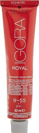 Produktbild Schwarzkopf Professional Igora Royal (9-55 Extra Hellblond Gold Extra)
