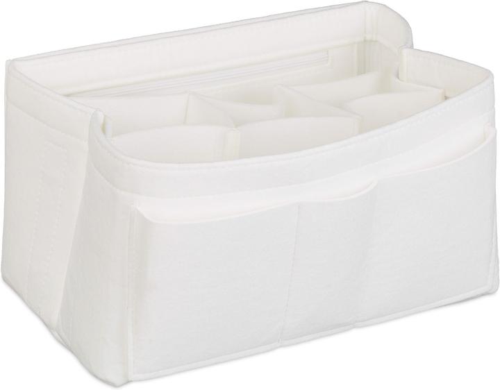 Produktbild Relaxdays Taschenorganizer (29 x 20 x 16.5 cm)