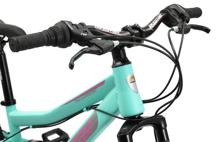 Immagine prodotto Bikestar Fully (24")