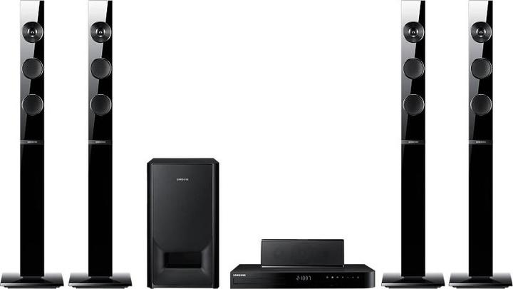 Produktbild Samsung HT-J5150, 5.1 Heimkinoanlage