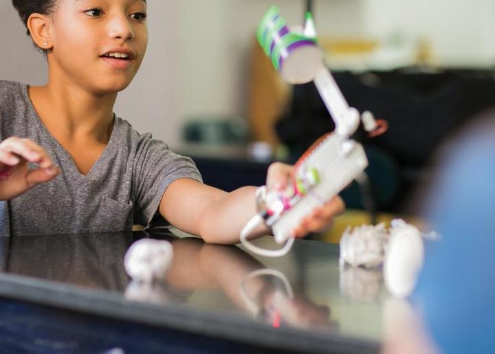 Image du produit Sphero Kit littleBits STEAM+