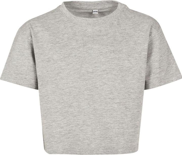 Produktbild Build Your Brand TShirt kurz geschnitten Mädchen (146, 152)