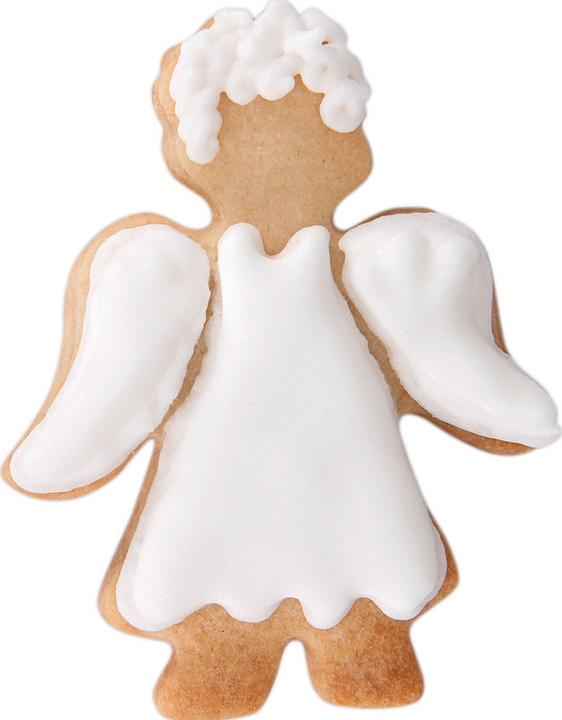 Actual product image Städter Cookie cutter angel large