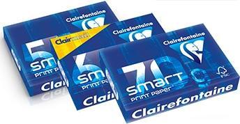 Produktbild Clairefontaine Clairmail (60 g/m², 500 x, A4)