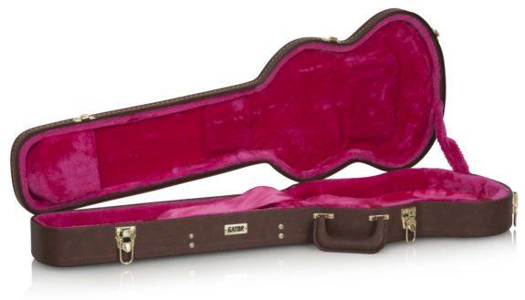 Immagine prodotto Gator Custodie GW-SG-BROWN in offerta per Gibson SG (Chitarra)