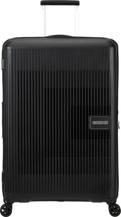 Image du produit American Tourister Valise de voyage Aerostep 101.5 L, Black (101.50 l, XL (à partir de 115l))