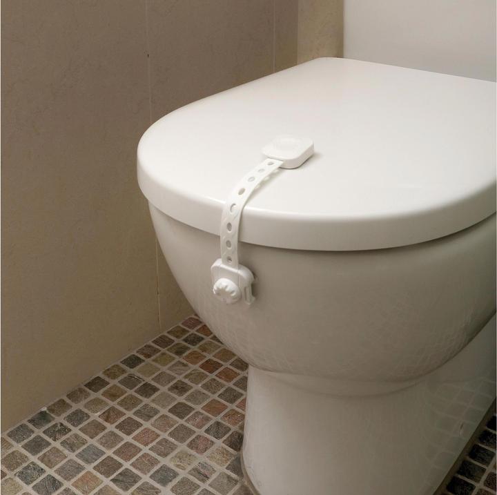Actual product image Dreambaby Twist'N Lock