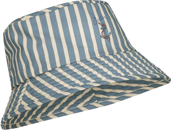 Produktbild Konges Slojd Asnou Sonnenhut Sailor Stripe