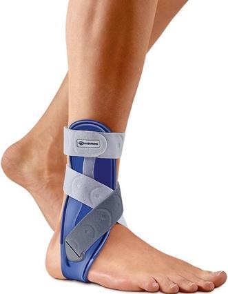 Image du produit Bauerfeind Orthèse stabilisatrice taille 1 gauche titane (1)
