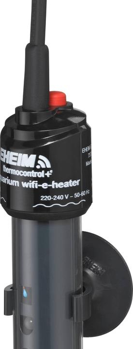 Actual product image Eheim Aquarium controller heater thermocontrol+ e 200 W