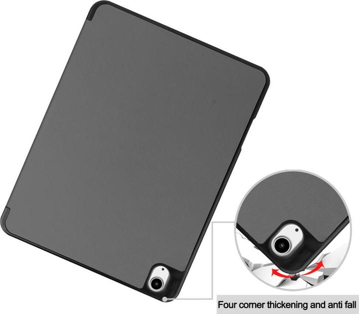 Immagine prodotto Cover-Discount iPad Air 13 (M2 / M3) - Smart Case Pencil Halter (iPad Air 13 2024 (M2))