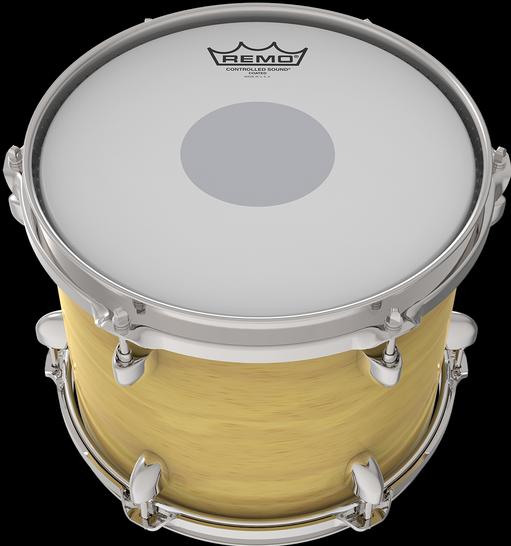 Actual product image Remo CS-0114-10 (Drum, Snare)