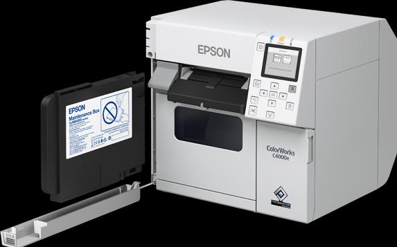 Produktbild Epson CW-C4000e (1200 dpi)