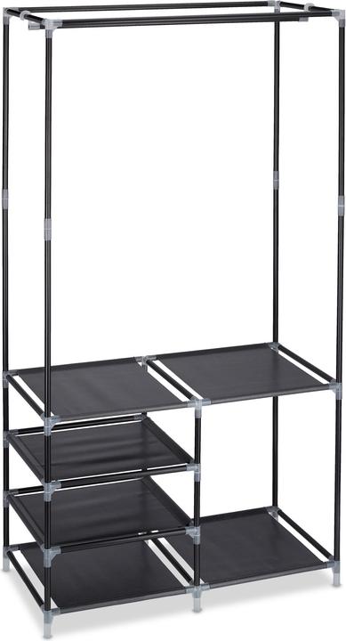 Actual product image Relaxdays Wardrobe