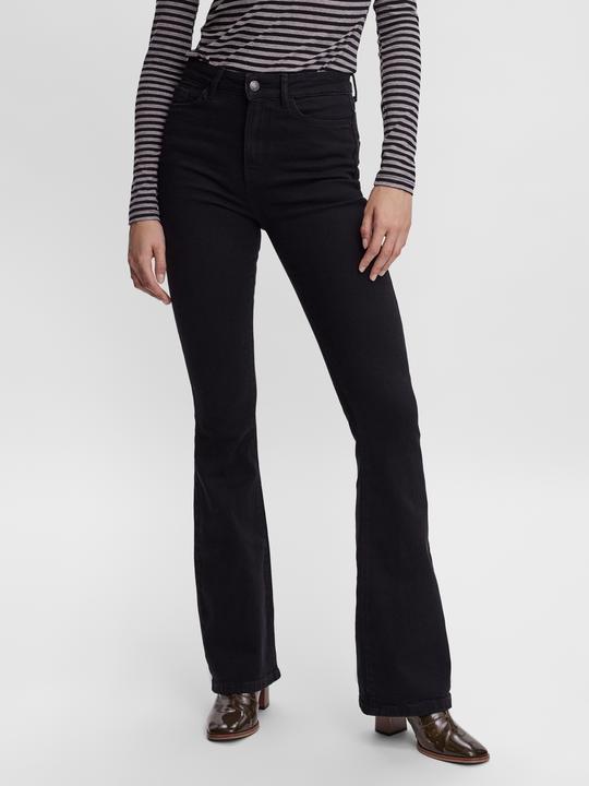 Immagine prodotto Vero Moda VMSIGA - Jeans svasati a vita alta