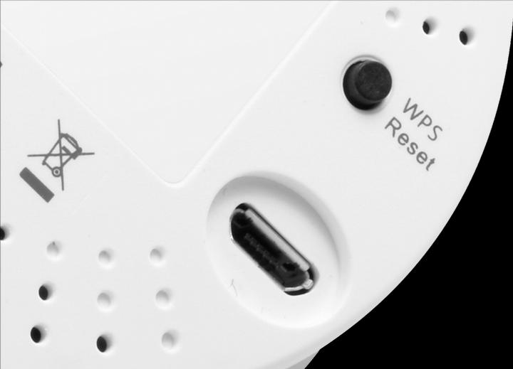 Produktbild Technaxx TX-60 IP Cam HD Indoor (1280 x 720 Pixels)