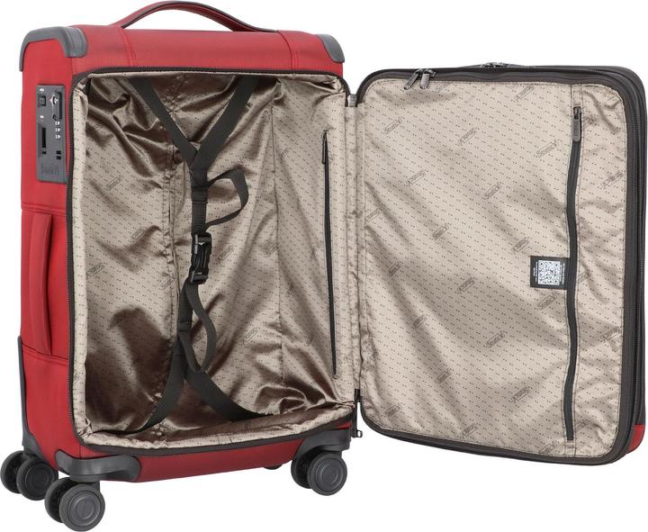 Produktbild Stratic Bay S 4-Rollen Trolley 57 cm (40 l, M (50 - 90l))