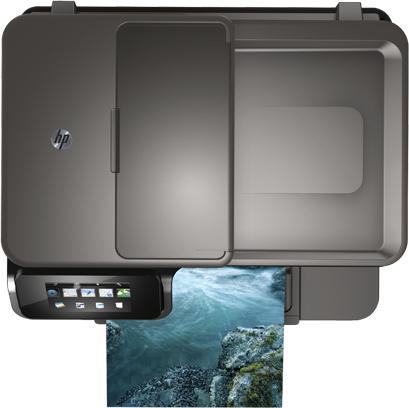Actual product image HP Photosmart 7520 inkjet multifunctional device CZ045B (Colour)