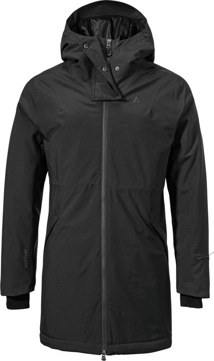 Produktbild Schöffel Women's Insulated Parka Crivat (48, 4XL)
