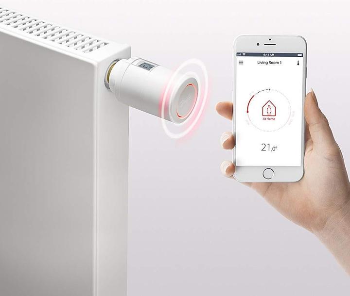 Immagine prodotto Danfoss Termostato radiatore ECO radio
