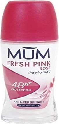 Actual product image Mum Fresh Pink (Roll-on, 50 ml)