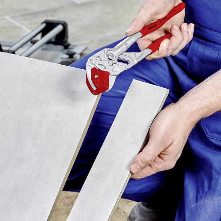 Actual product image Knipex Tile Breaking Pliers (250 mm)