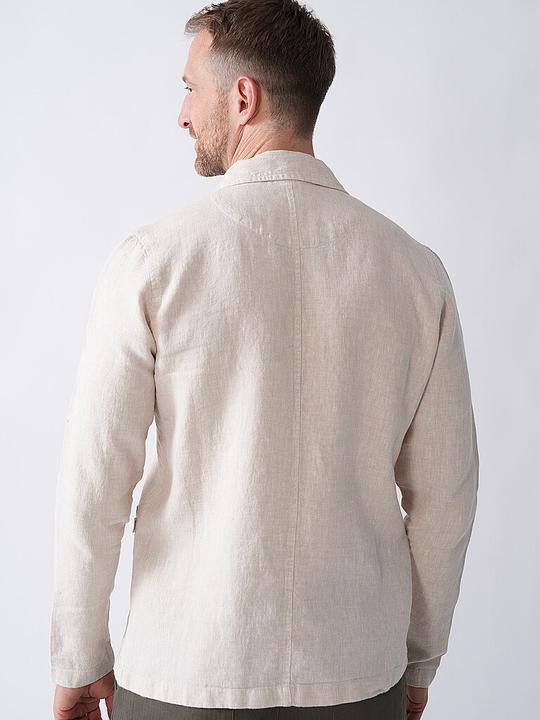 Produktbild Knowledge Cotton Apparel Overshirt (S)