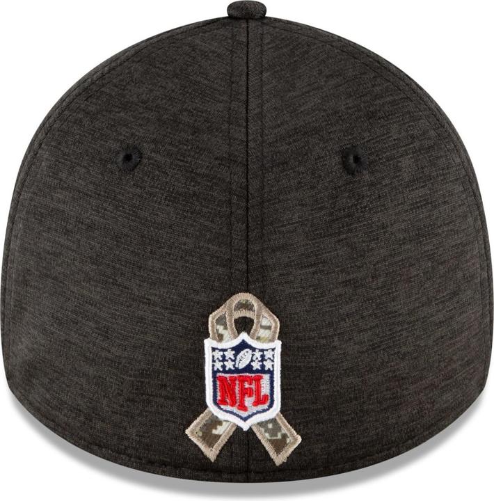 Produktbild New Era NFL Seattle Seahawks 39Thirty Salute to Service Cap (L, XL)
