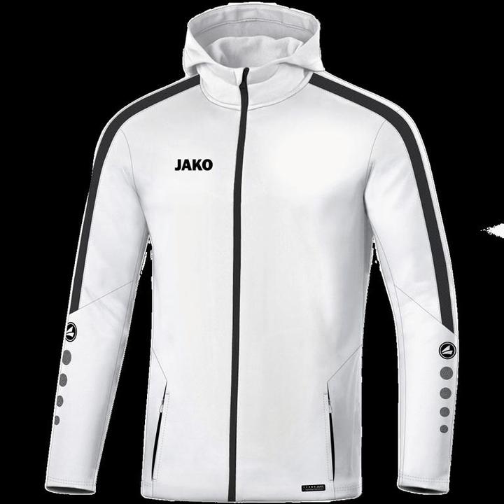 Produktbild JAKO Kapuzenjacke Power (140)