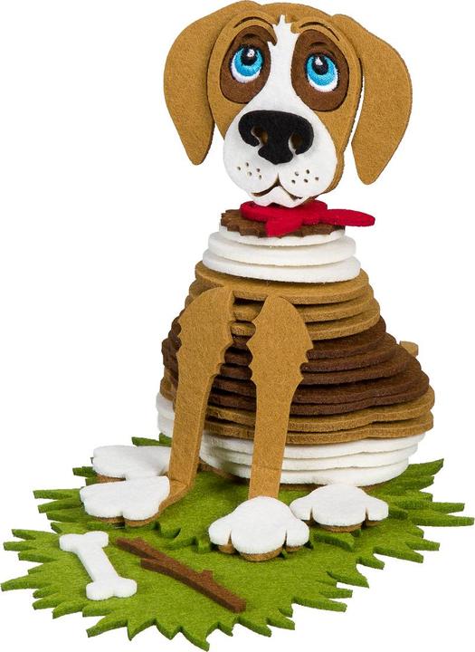 Immagine prodotto Halbach Set di artigianato "Cane