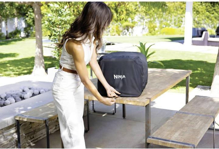 Actual product image Ninja Woodfire Ofen-Abdeckung