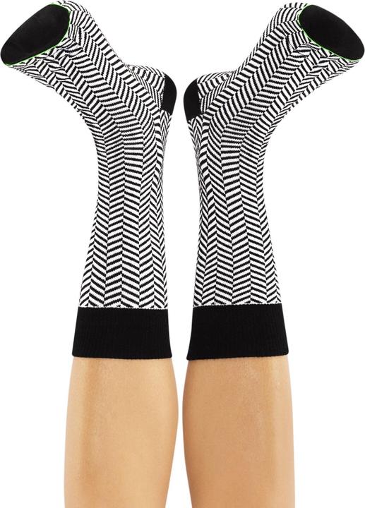 Cheerio Unisex HERRINGBONE HOMIE Socken 2p (2er Pack, 36, 40)