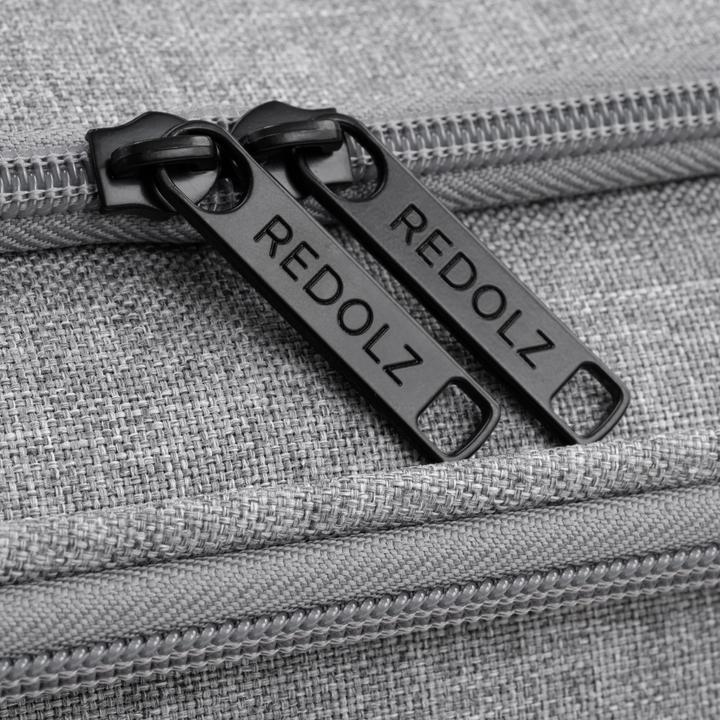 Produktbild Redolz Essentials 12 CABIN 4 Rollen Kabinentrolley 55 cm (42 l, Handgepäck (bis 50l))