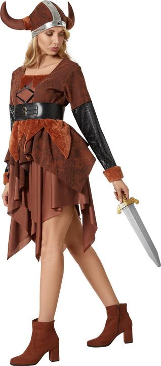 Immagine prodotto tectake Costume da donna vichingo (XXL)