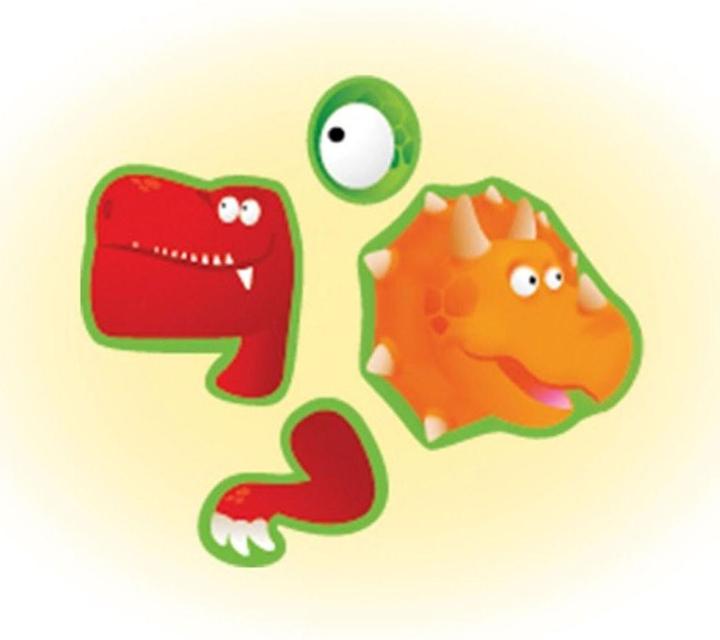Image du produit Geomag Dinosaurs