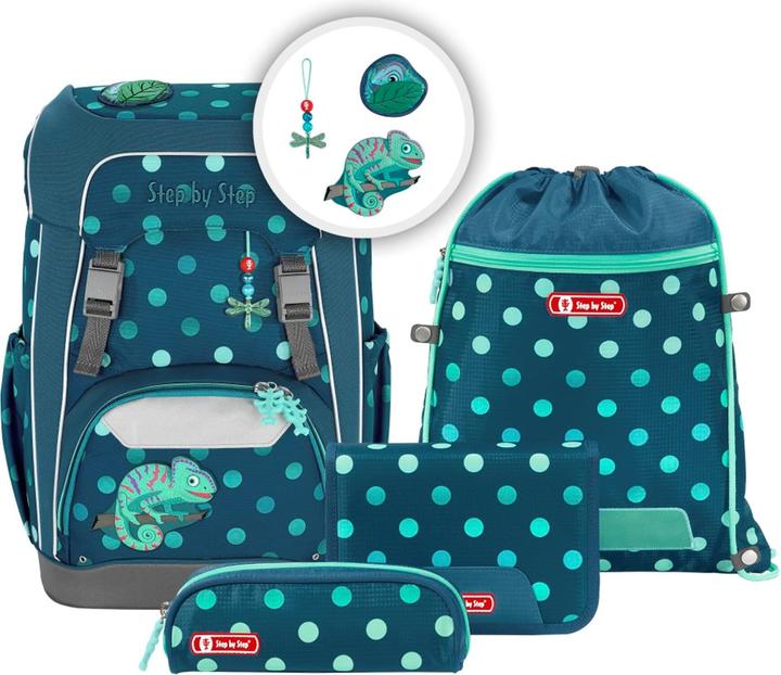 Produktbild Step by Step Ranzen-Set GIANT, 5-teilig (23 l)