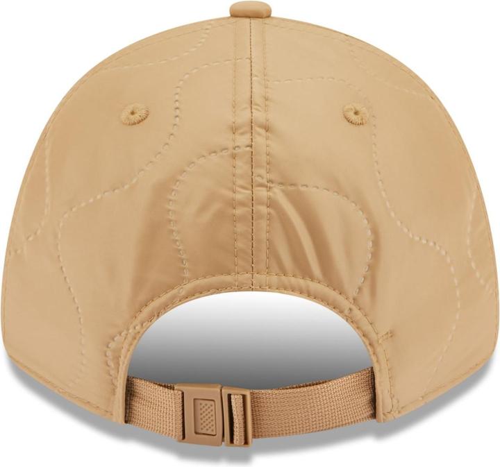 Actual product image New Era 9Forty Clipback Quilted Los Angeles Dodgers