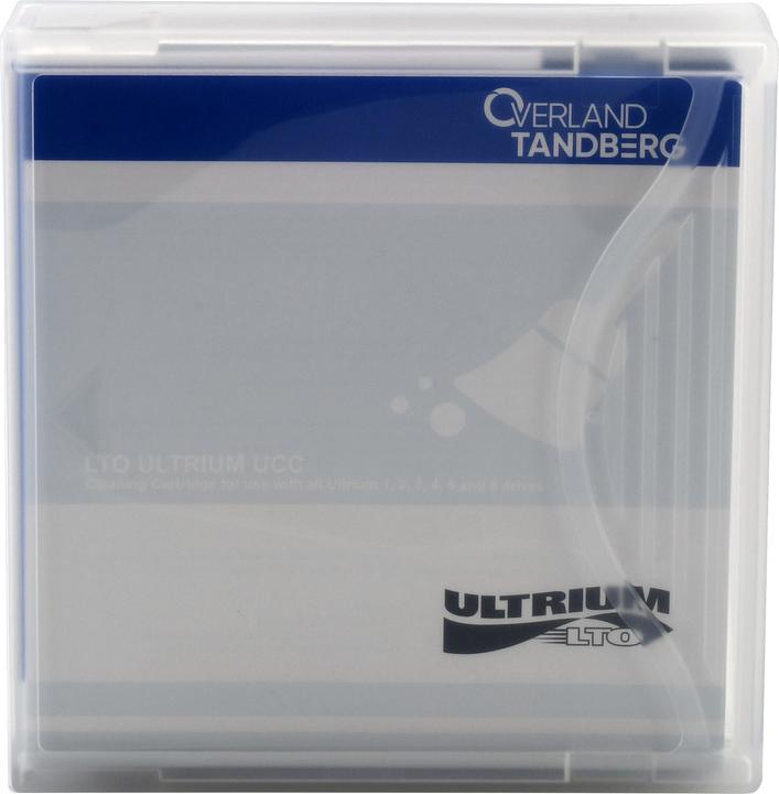 Tandberg Data Universal Cleaning Cartridge for LTO 5-pack