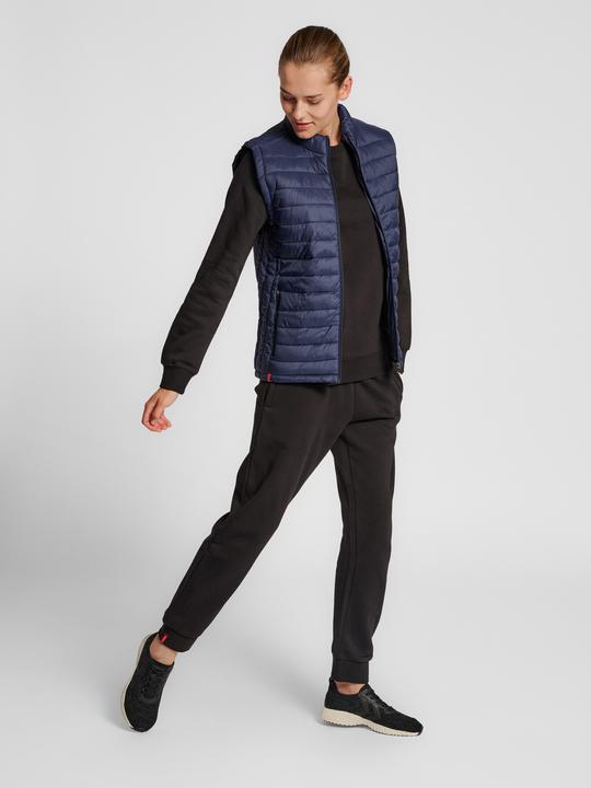 Immagine prodotto hummel Gilet Trapuntato Rosso Donna (XS)